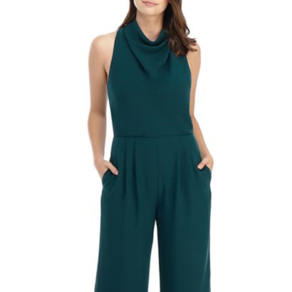 NWT Gal Meets Glam Collection Melanie Jumpsuit